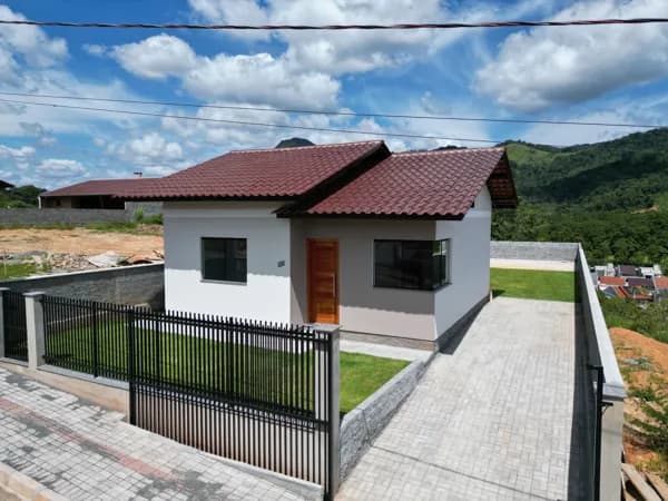 Casa em Indaial - Arapongas