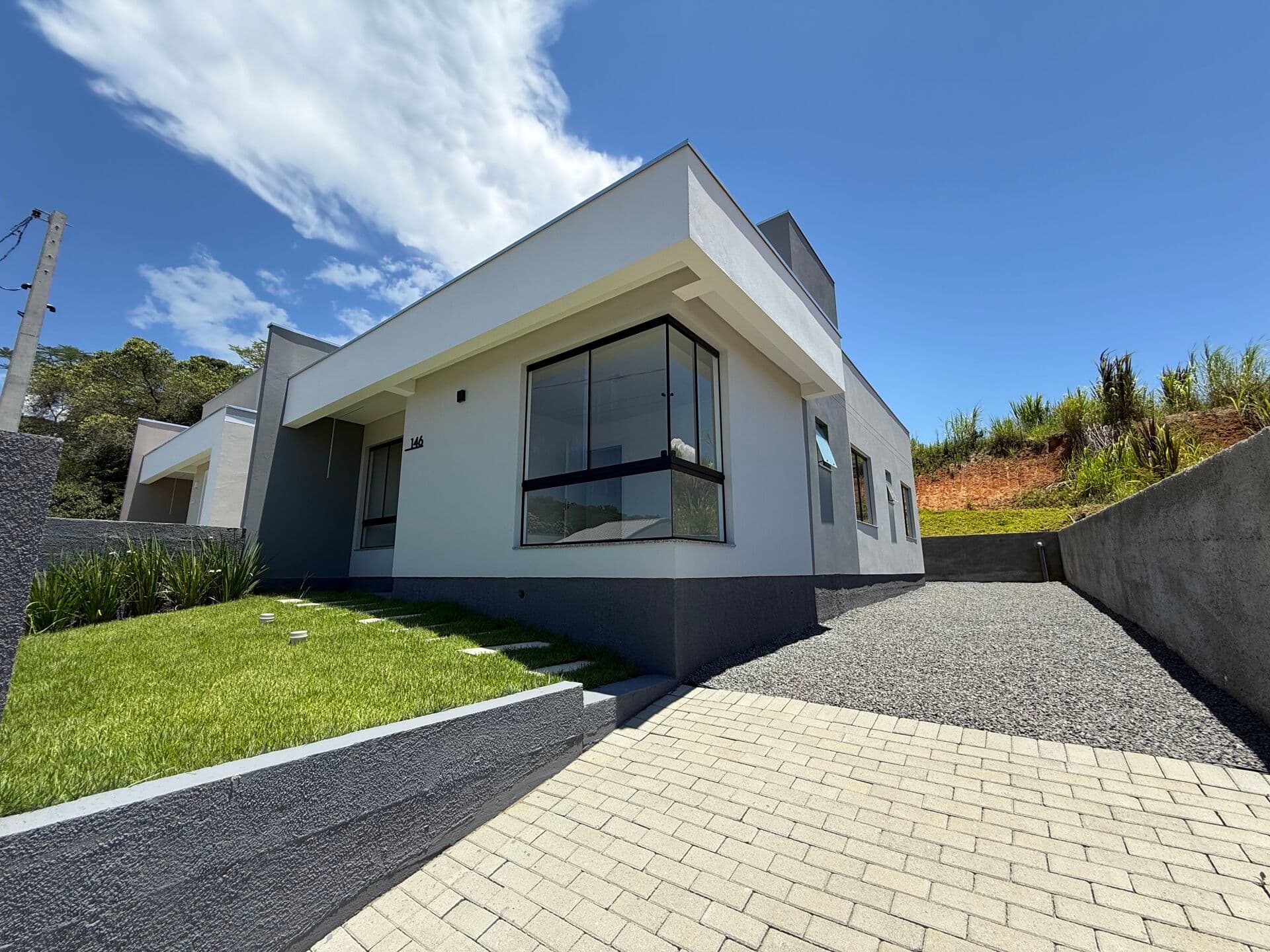 Casa em Indaial - Ribeirão das Pedras