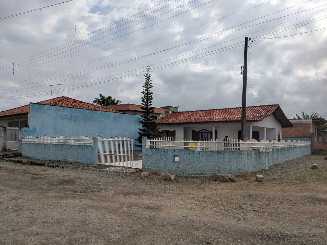 Casa em Barra Velha - São Cristóvão