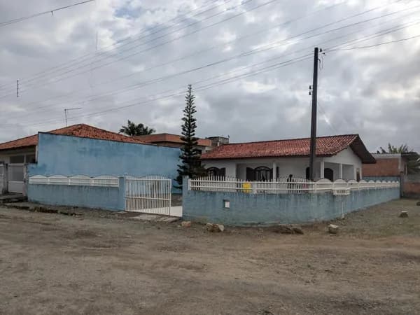Casa em Barra Velha - São Cristóvão