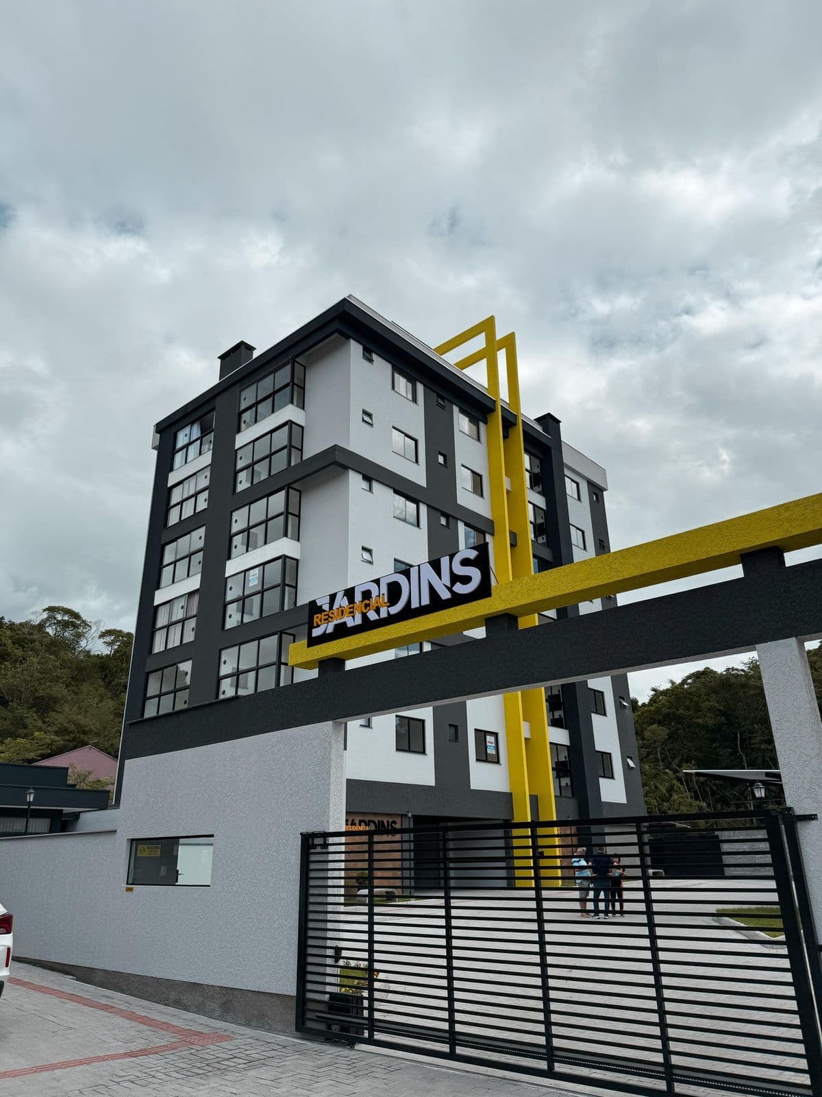 Apartamento em Indaial - Rio Morto