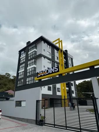 Apartamento em Indaial - Rio Morto