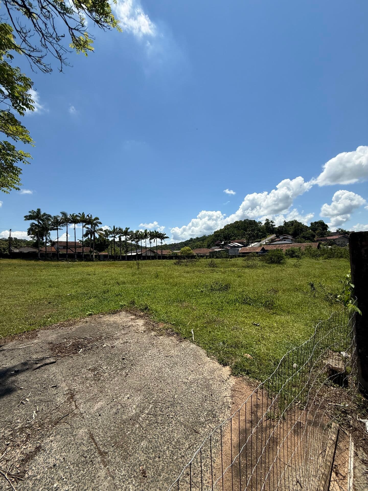 Terreno em Timbó no bairro Estados