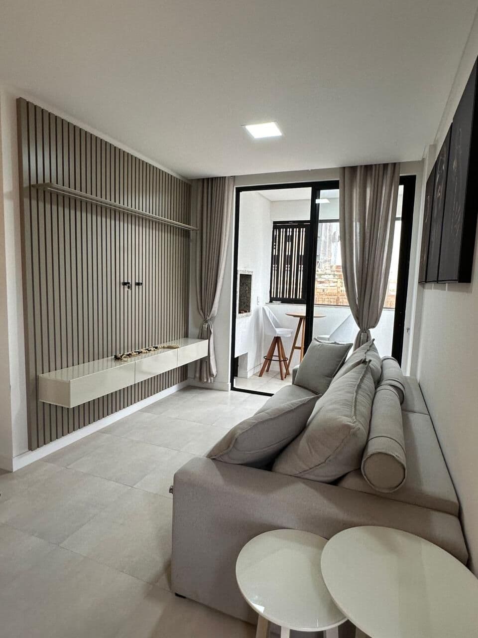 Apartamento em Porto Belo - Perequê