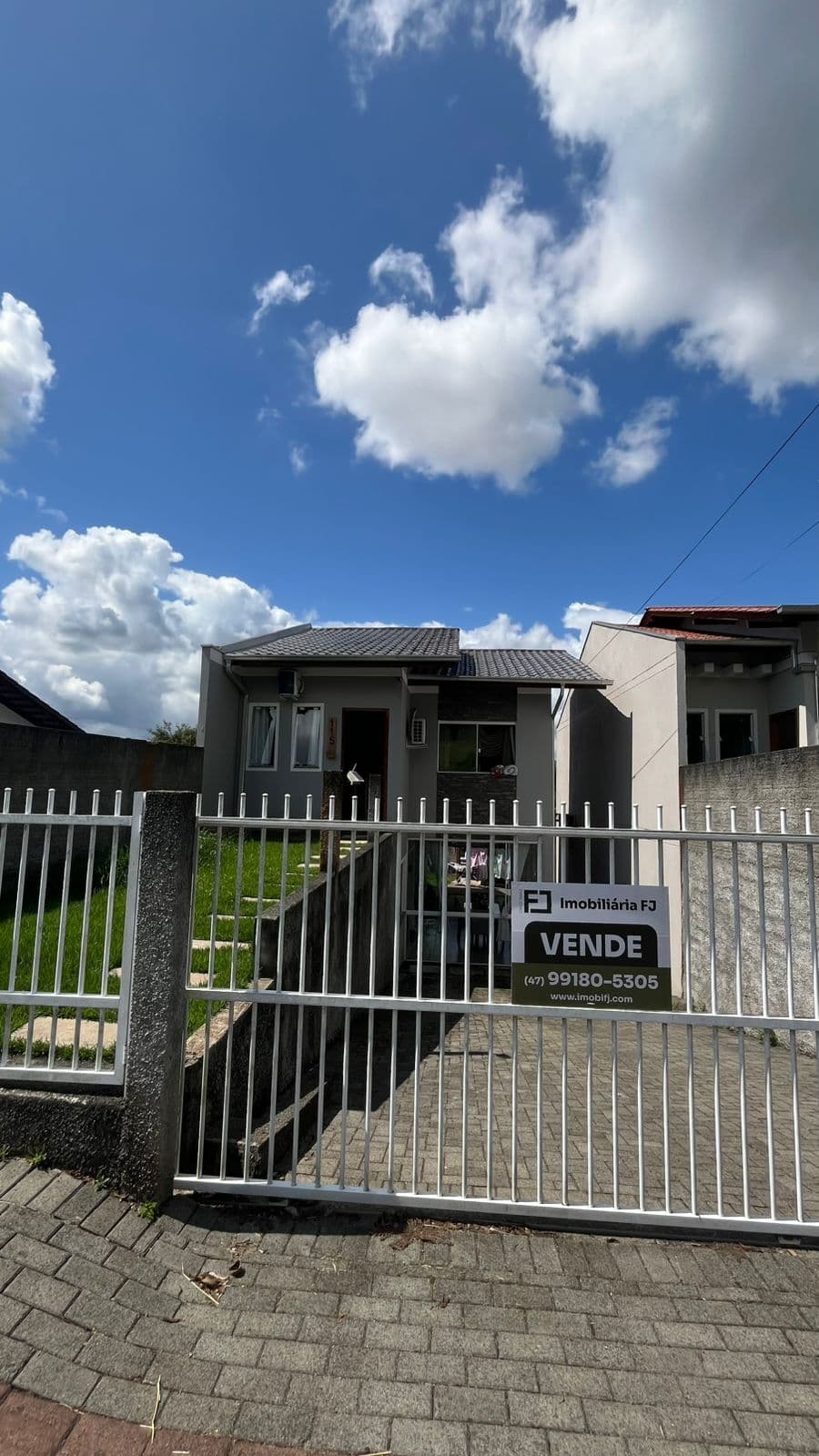 Casa em Indaial - João Paulo II