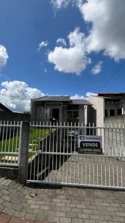 Casa em Indaial - João Paulo II