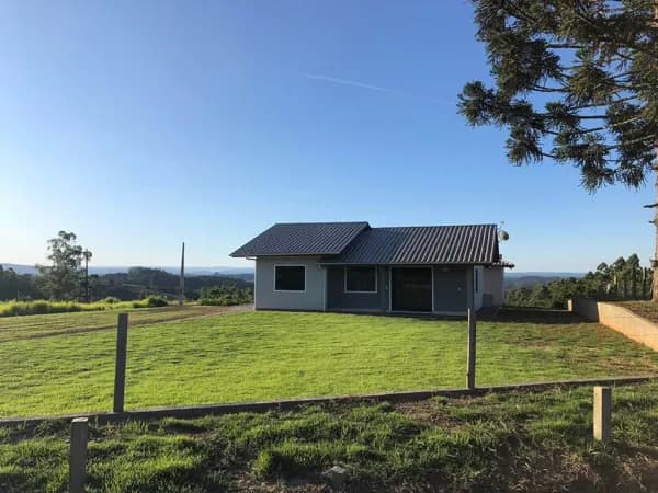 SITIO EM LAURENTINO, PERMUTA POR CASA EM INDAIAL