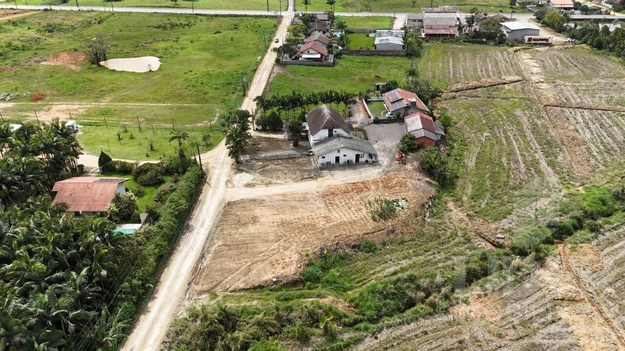 Terreno em Estradinha, Indaial/SC