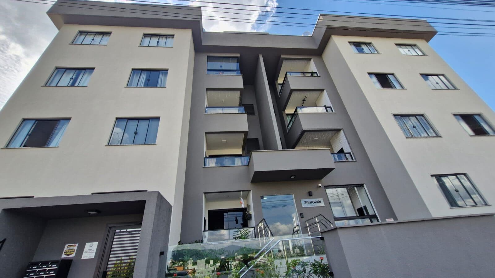 Apartamento em Indaial - Nações