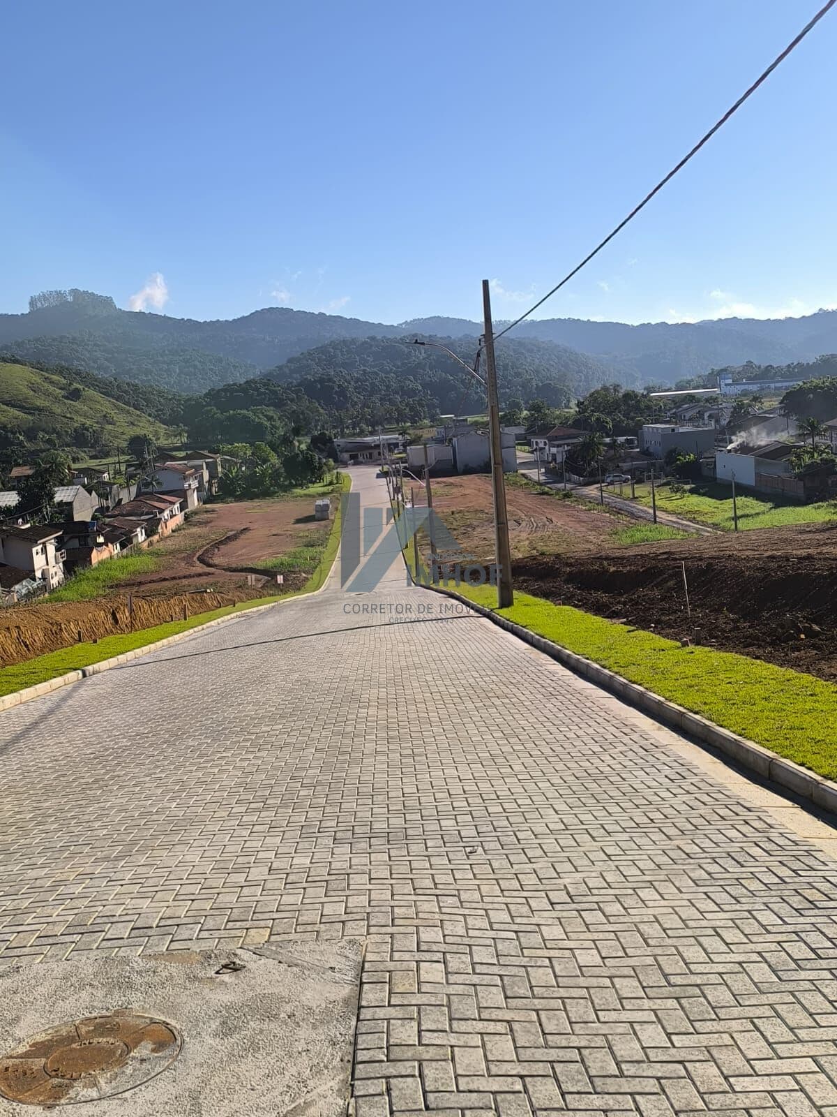 Lote/Terreno em Brusque - Dom Joaquim