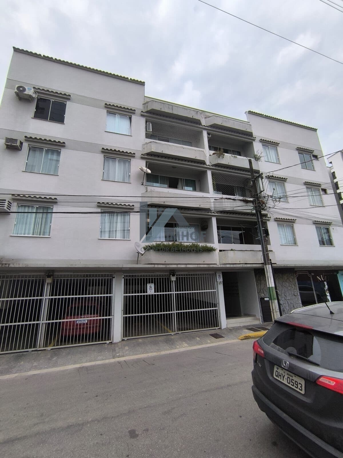 Apartamento em Centro 1, Brusque/SC