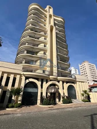 Apartamento Alto Padrão em Centro I, Brusque/SC