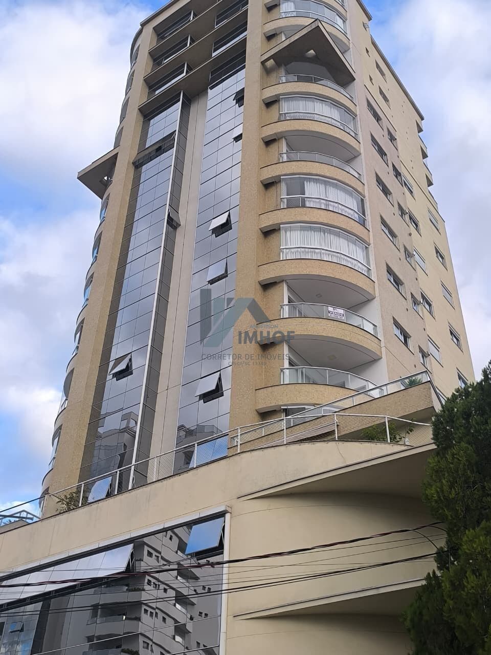 Apartamento em Brusque - Centro