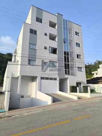 Apartamento em Azambuja, Brusque/SC