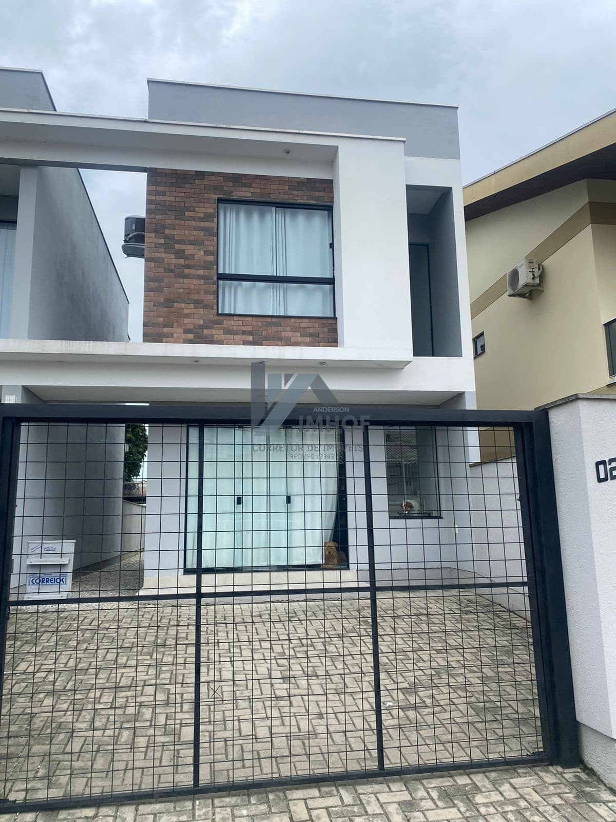Casa Geminada em Santa Terezinha, Brusque/SC