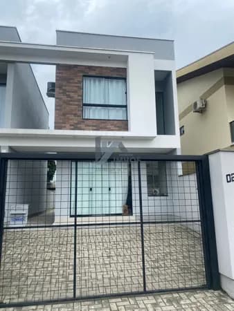 Casa Geminada em Santa Terezinha, Brusque/SC