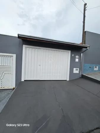 Casa em Jardim Cambuí, Botucatu/SP
