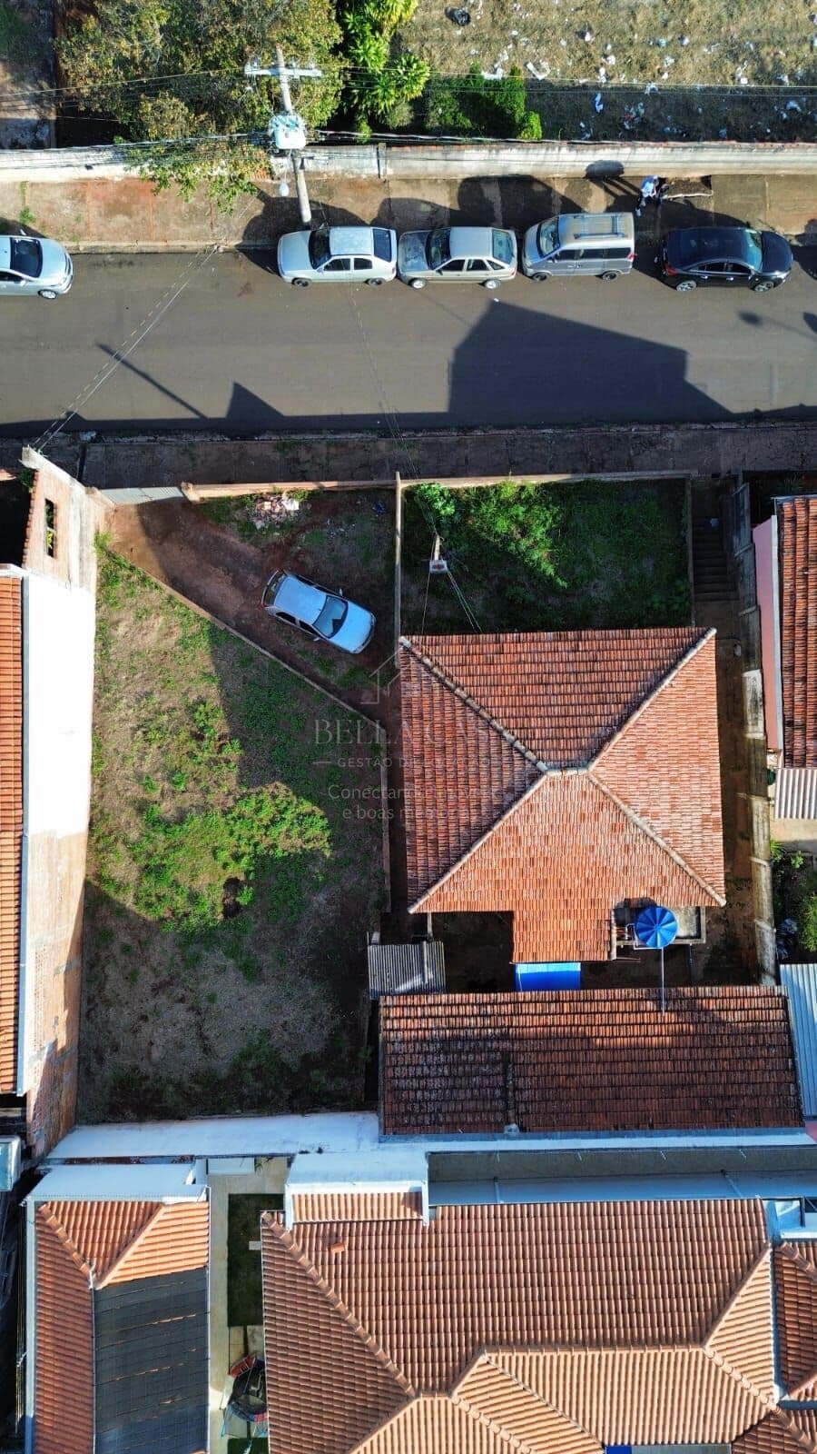 Área Residencial/Comercial em Vila Bela Vista, Botucatu/SP