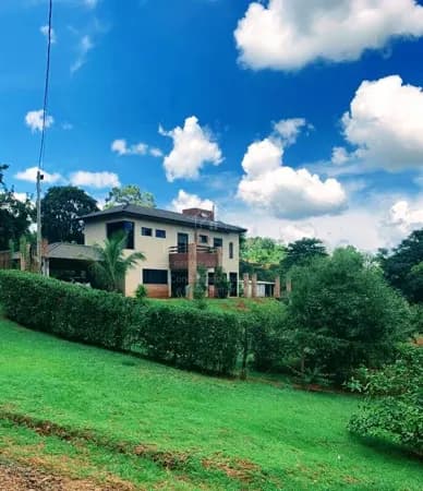 Casa Sobrado em Recanto da Amizade, Botucatu/SP