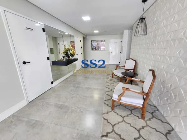 Apartamento Alto Padrão Vila Nova Blumenau/sc.