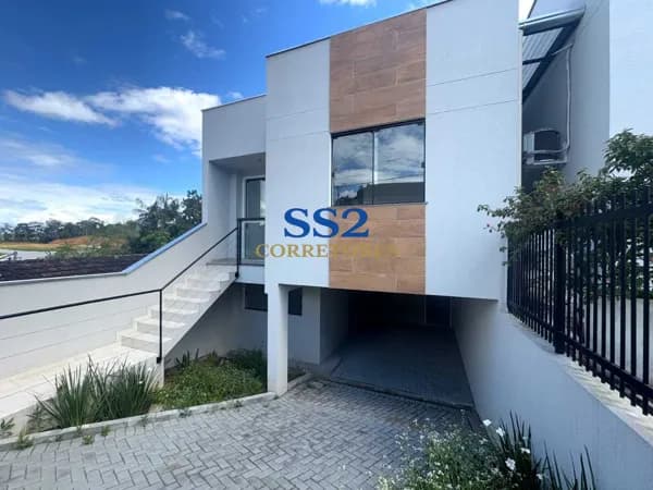 Sobrado Padrão em Blumenau/sc.