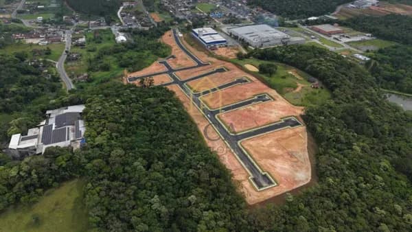 Terreno em Loteamento Itoupava Central, Blumenau/SC