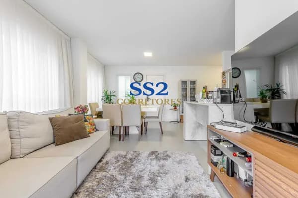 Apartamento alto padrão mobiliado, com 03 suite no bairro Vila Nova, em Blumenau-SC