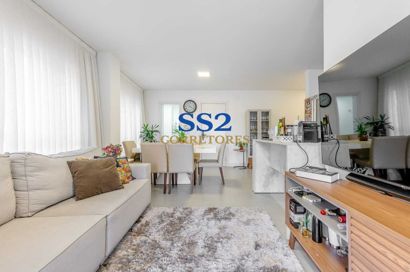 Apartamento alto padrão mobiliado, com 03 suite no bairro Vila Nova, em Blumenau-SC