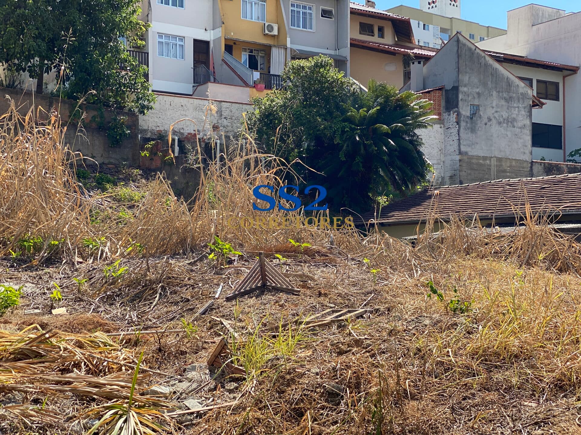 Terreno Plano no bairro Velha!