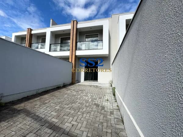 Sobrado Padrão em Blumenau/sc.