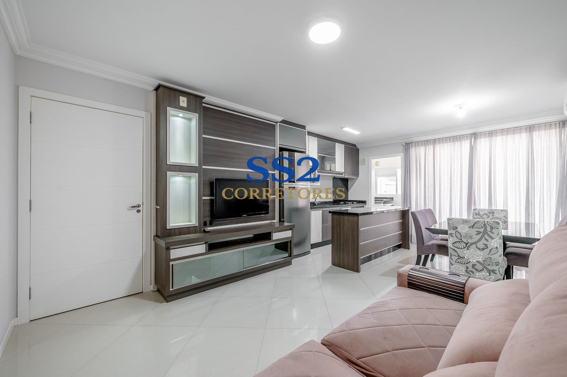 Apartamento no Bairro Escola Agrícola!