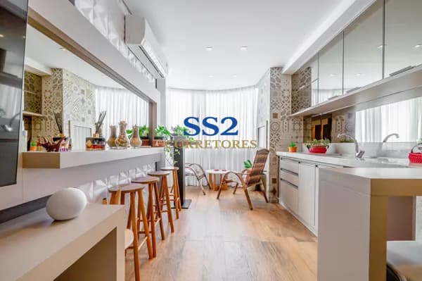 Apartamento No Coração da Vila Nova