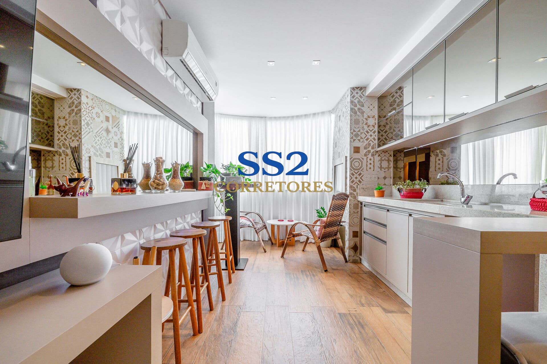 Apartamento No Coração da Vila Nova