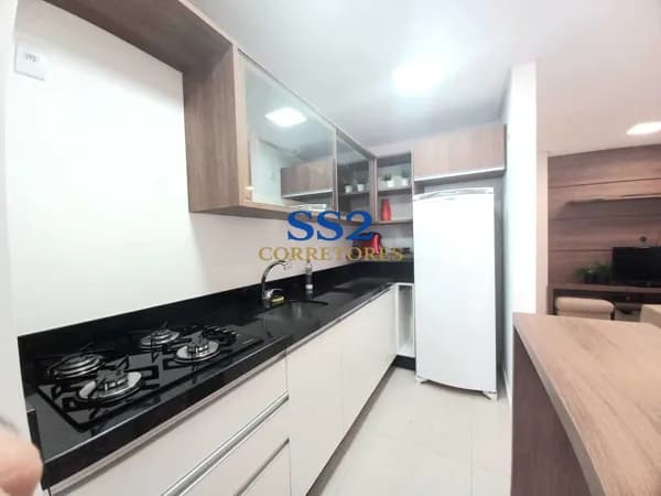 Apartamento Mobiliado Itoupava Seca- Blumenau/SC.