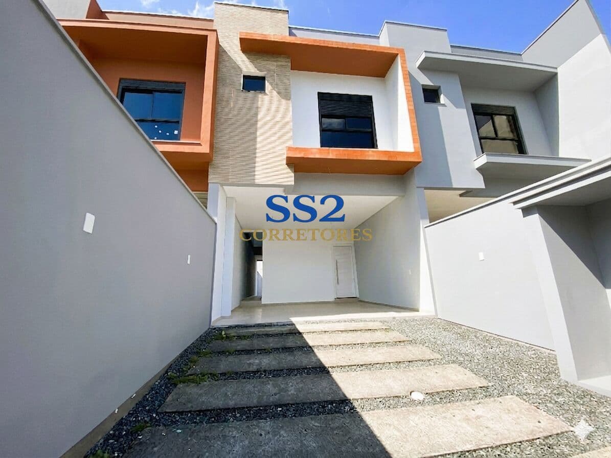 Casa com Excelente Acabamento Escola Agrícola