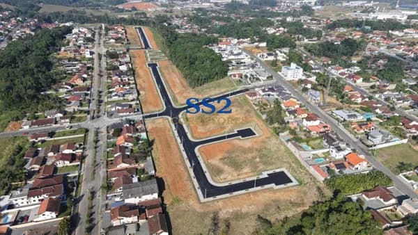 Terreno em Loteamento-Timbo/sc.