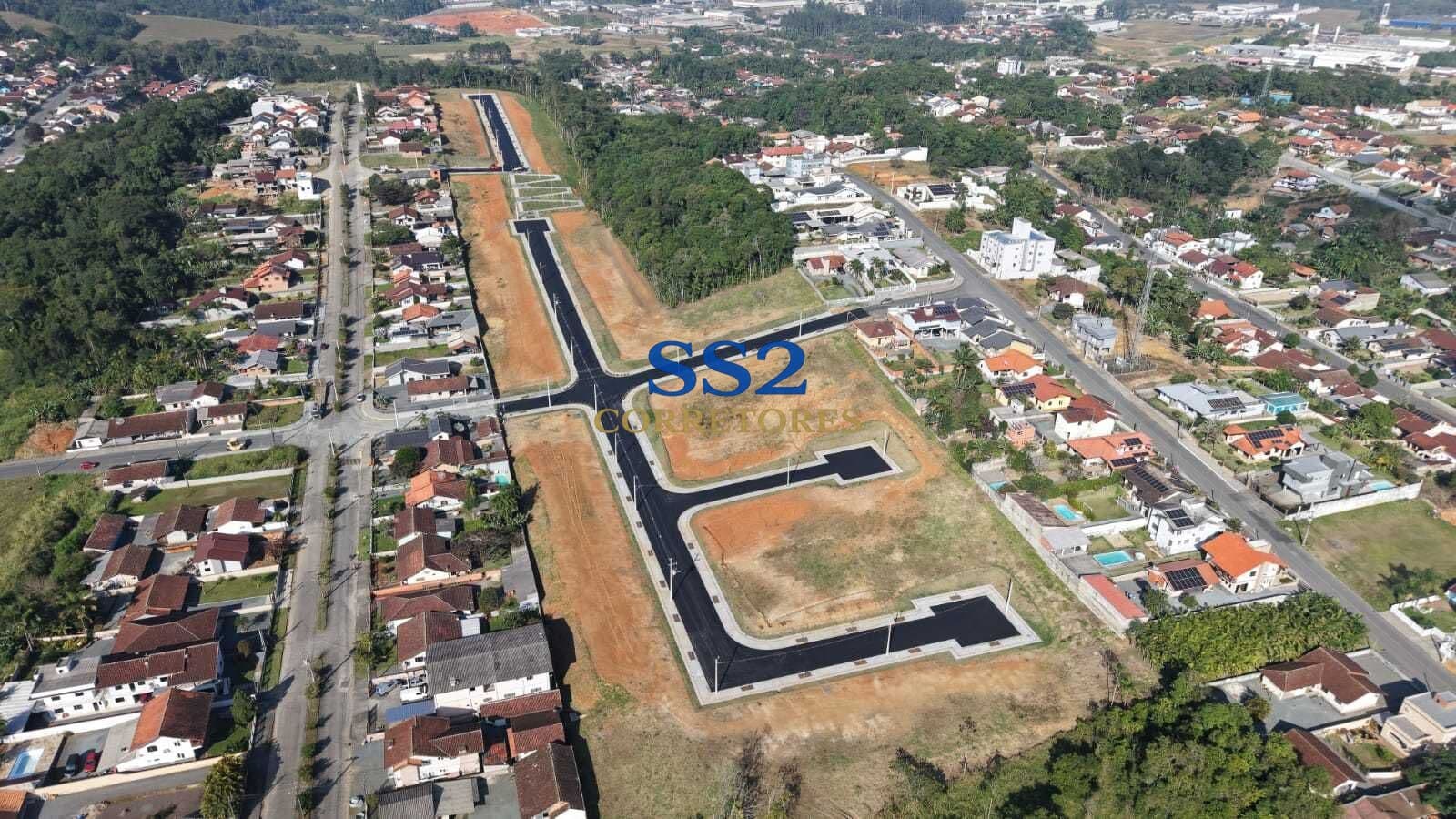 Terreno em Loteamento-Timbo/sc.