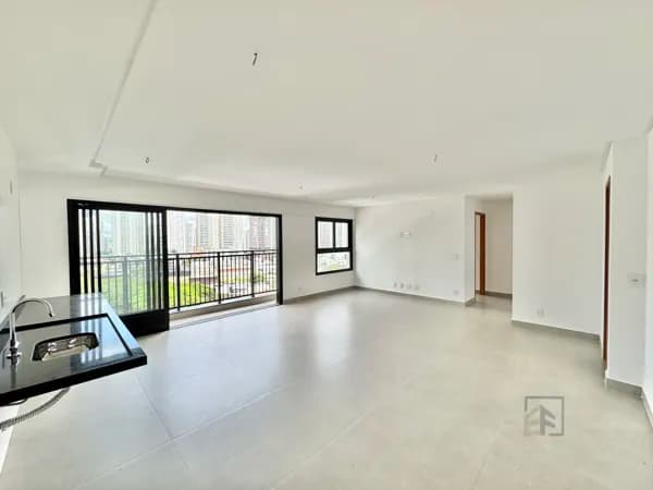 Apartamento com 2 suítes plenas a venda no Setor Marista em Goiânia