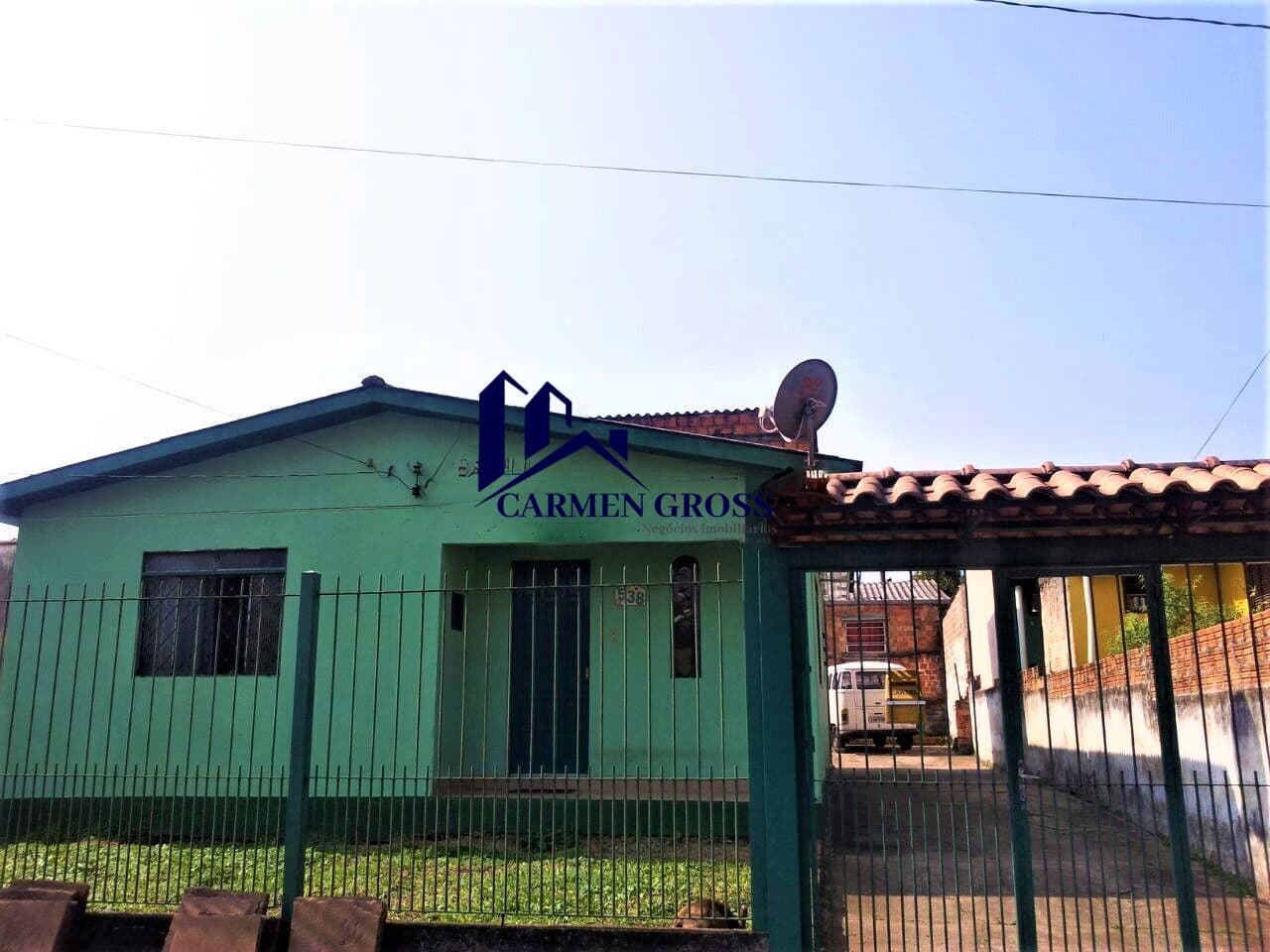 Casa em Esteio - Santo Inácio