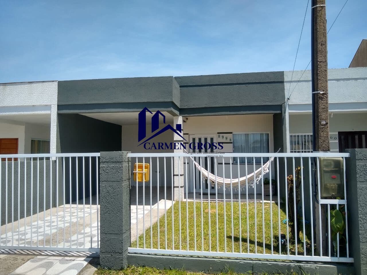 Casa Alvenaria em Centro, Imbé/RS