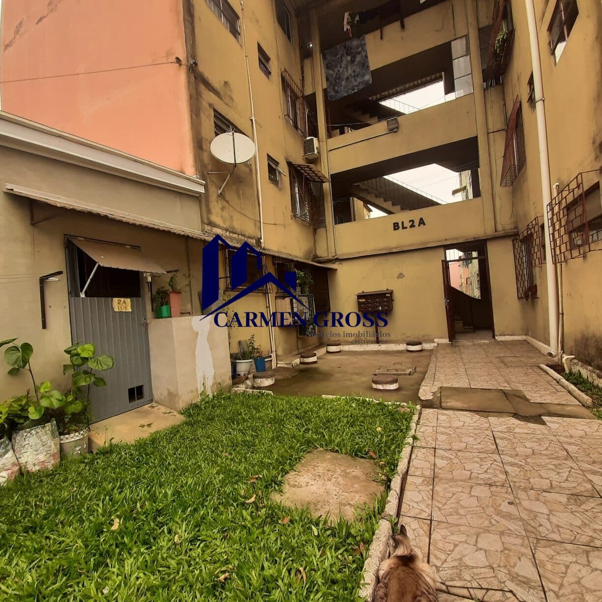 Apartamento em COHAB, Sapucaia do Sul/RS