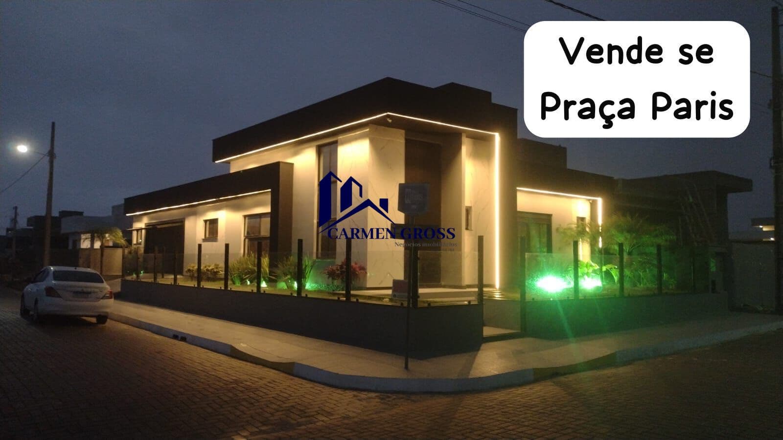 Casa em Araranguá - Arapongas