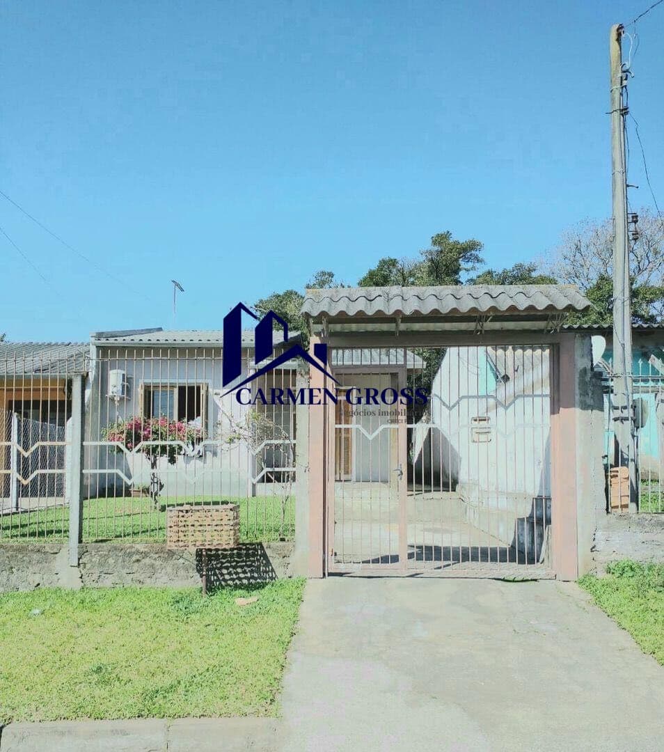 Casa em Sapucaia do Sul - Lomba da Palmeira