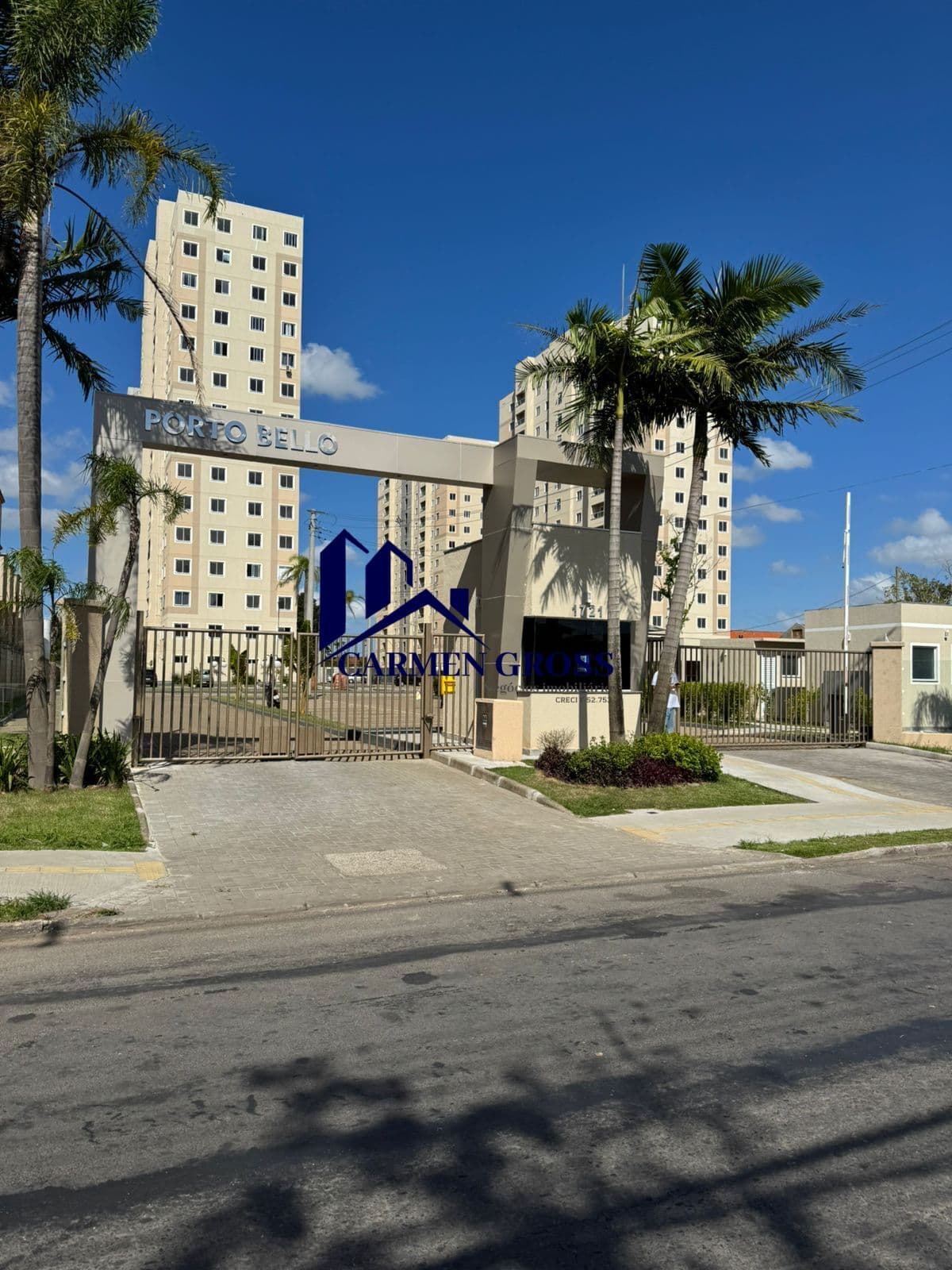 Apartamento em Canoas - Fátima