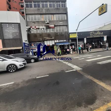 Sala comercial Em edifício em Centro, Sapucaia do Sul/RS