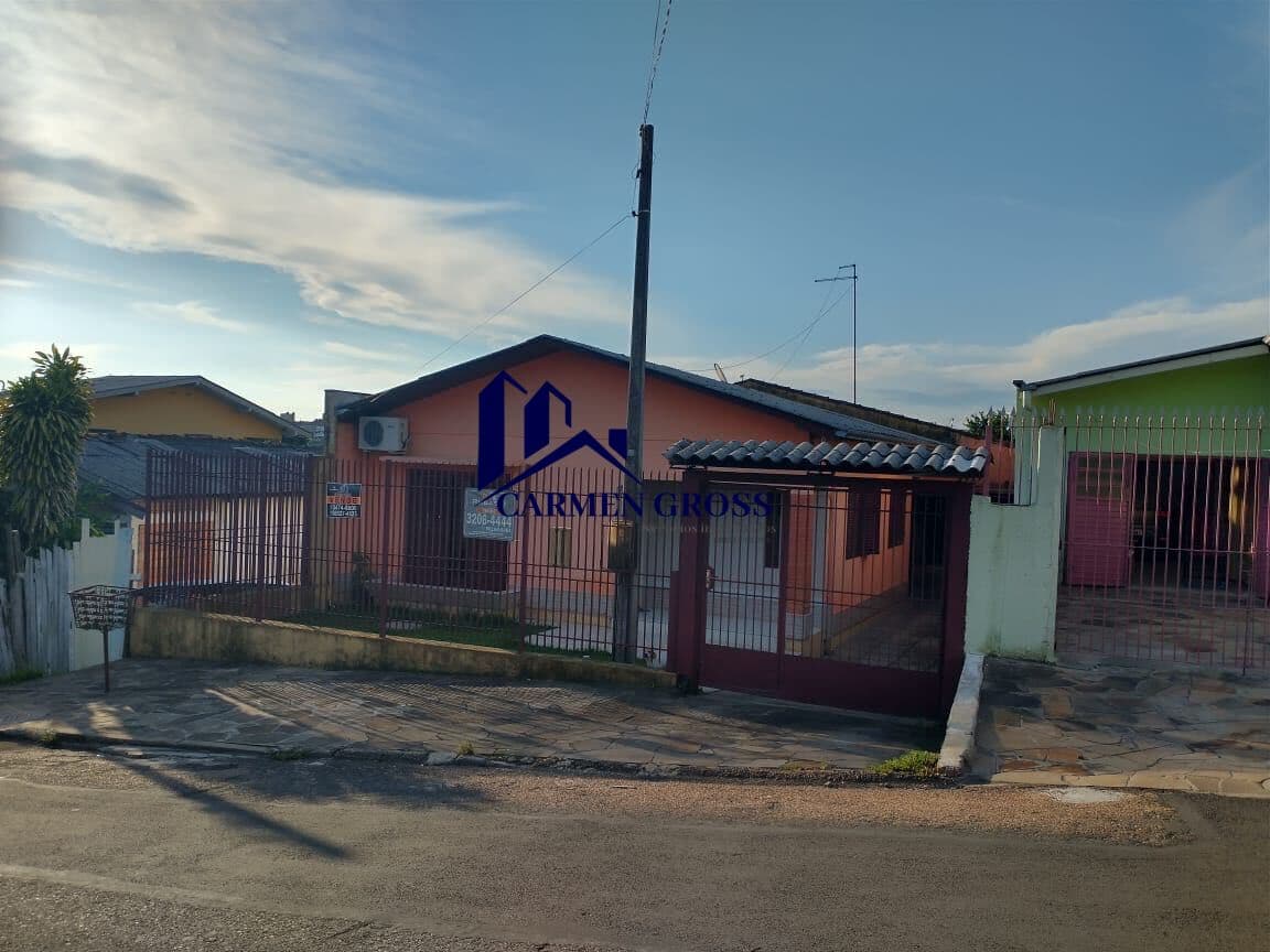 Casa em Sapucaia do Sul - Vargas