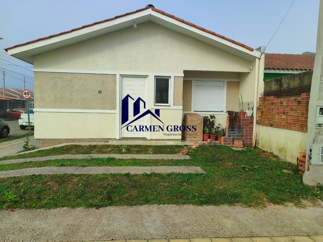 Casa em Esteio - Três Marias