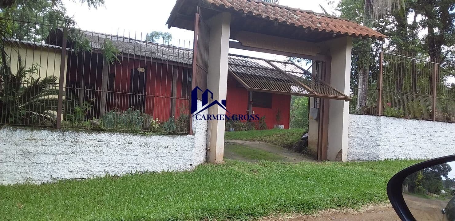 Fazenda/Sítios/Chácaras em Capela de Santana - Centro