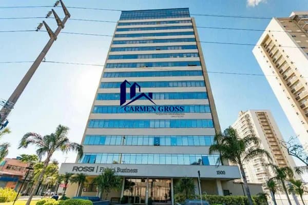 Andar / Laje Corporativa em Porto Alegre - São Geraldo