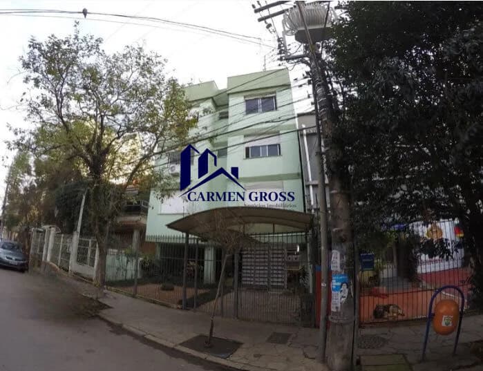 Apartamento em Porto Alegre - Cidade Baixa